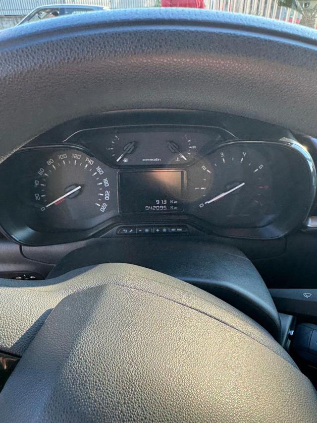 CITROEN C3 usata, con Immobilizzatore elettronico