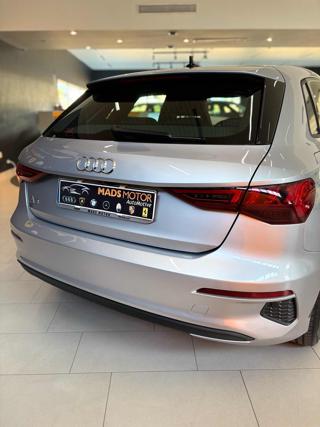 AUDI A3 usata, con Chiusura centralizzata