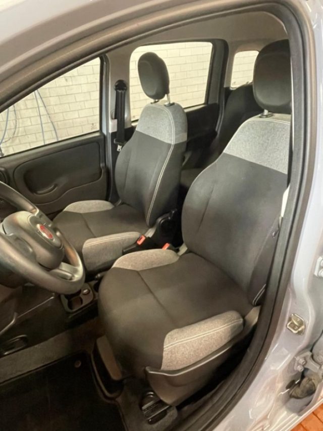 FIAT Panda usata, con Controllo trazione