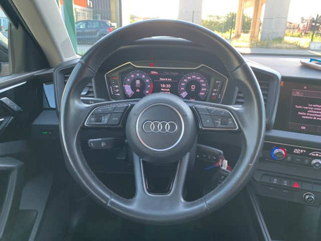 AUDI A1 usata, con Controllo automatico clima
