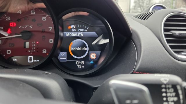 PORSCHE Cayman usata, con Volante multifunzione