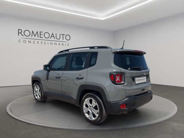 JEEP Renegade usata, con Airbag Passeggero