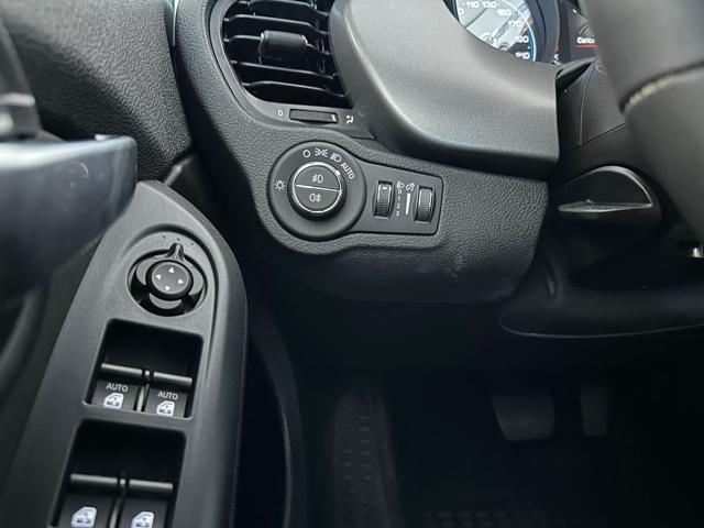FIAT 500X usata, con Luci diurne LED