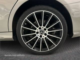 MERCEDES-BENZ C 220 usata, con Trazione integrale