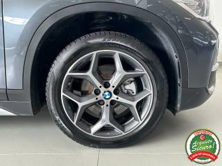 BMW X1 usata, con Luci diurne LED