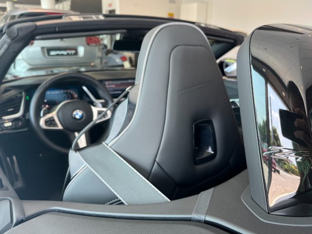BMW Z4 usata, con Cruise Control