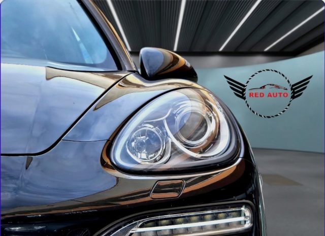 PORSCHE Cayenne usata, con Trazione integrale