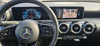 MERCEDES-BENZ A 180 usata, con Volante in pelle
