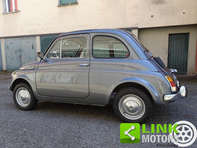 FIAT 500 usata 9