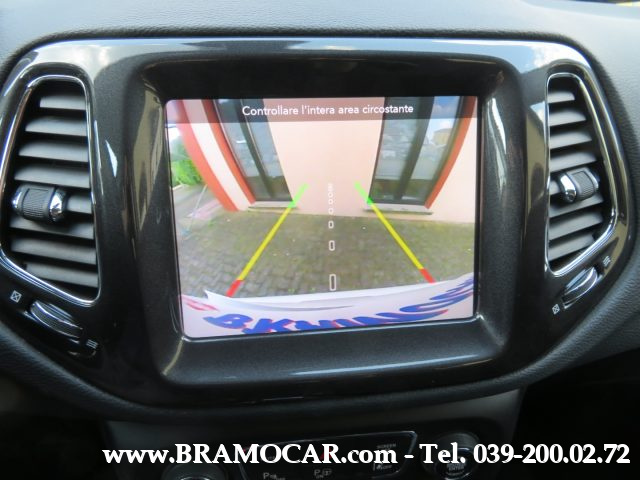 JEEP Compass usata, con Sistema di navigazione