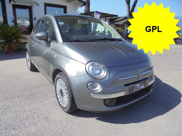 FIAT 500 usata, con ABS