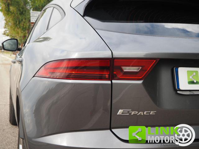 JAGUAR E-Pace usata 42