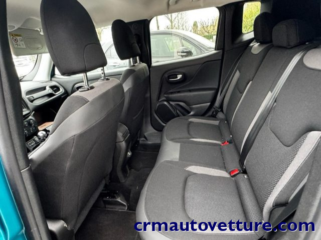 JEEP Renegade usata, con Cerchi in lega