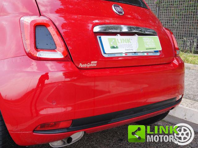 FIAT 500 usata 28