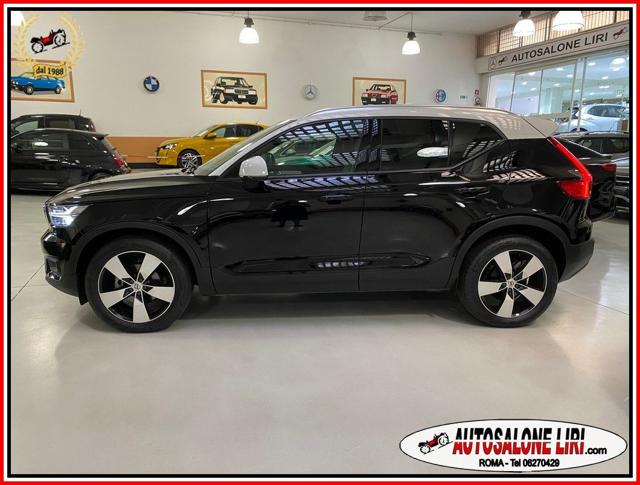 VOLVO XC40 usata, con Boardcomputer