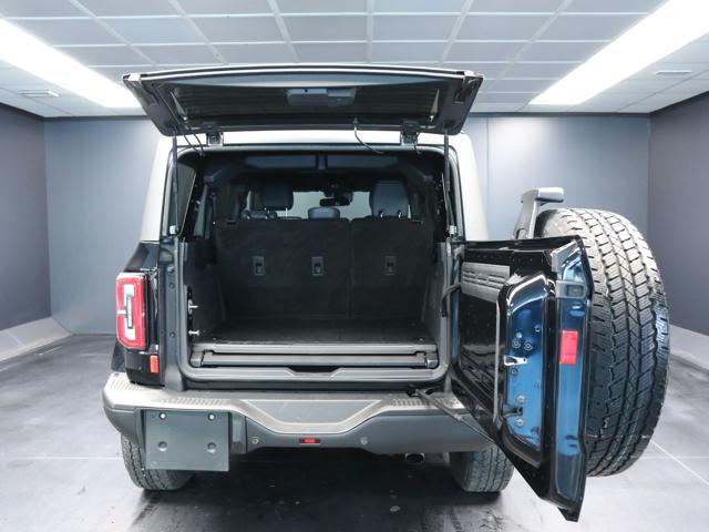 FORD Bronco usata, con Cerchi in lega