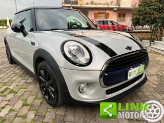 MINI Cooper D usata, con Autoradio