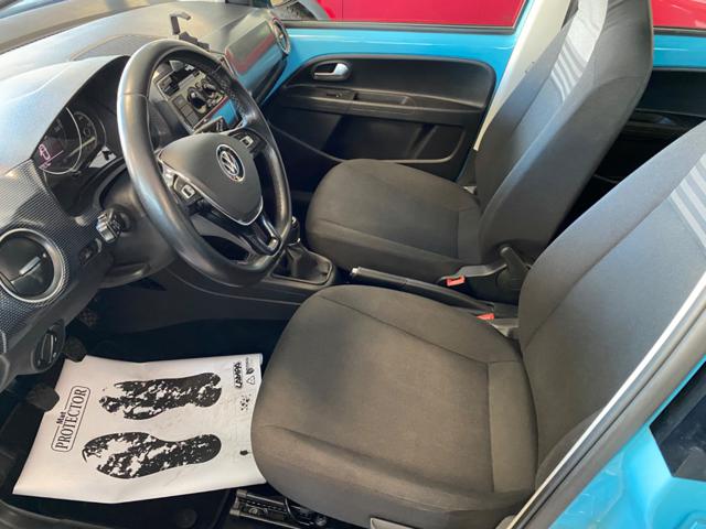 VOLKSWAGEN up! usata, con Controllo trazione