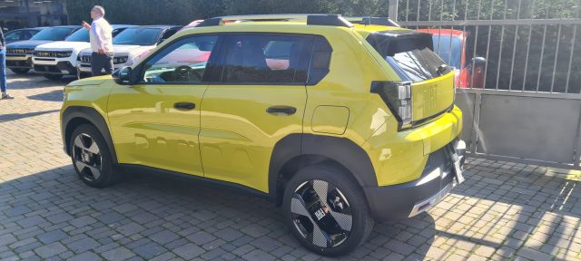 FIAT Grande Panda usata, con Airbag laterali