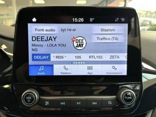 FORD Puma usata, con Volante in pelle