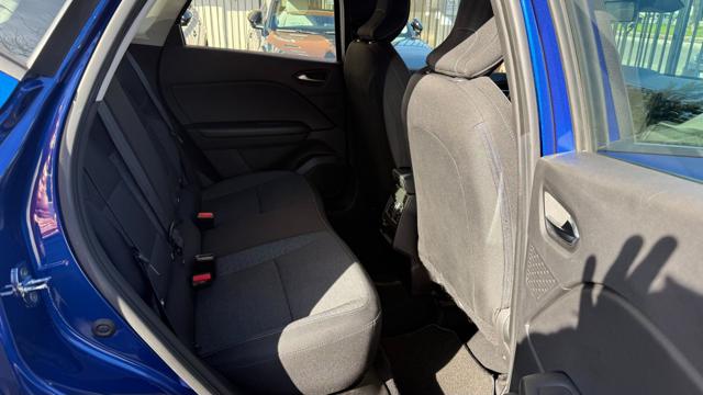 RENAULT Captur usata, con Immobilizzatore elettronico