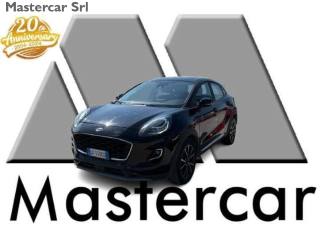 FORD Puma Puma II 2020 1.0 ecoboost AUTO Titanium - GK159GD