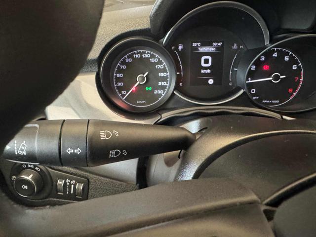 FIAT 500X usata, con Lettore CD