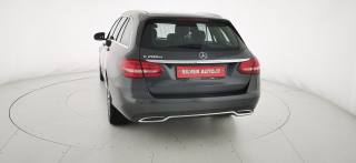MERCEDES-BENZ C 200 usata, con Specchietti laterali elettrici