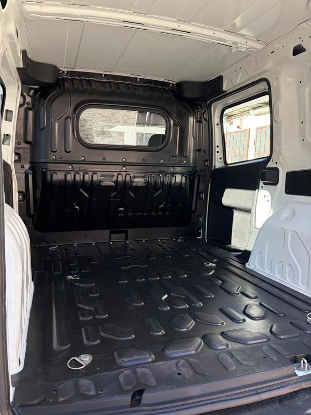 FIAT Doblo usata, con ESP
