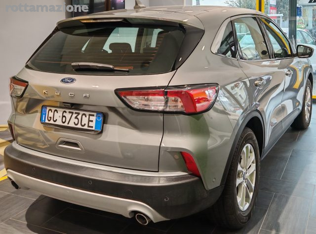 FORD Kuga usata, con Airbag laterali