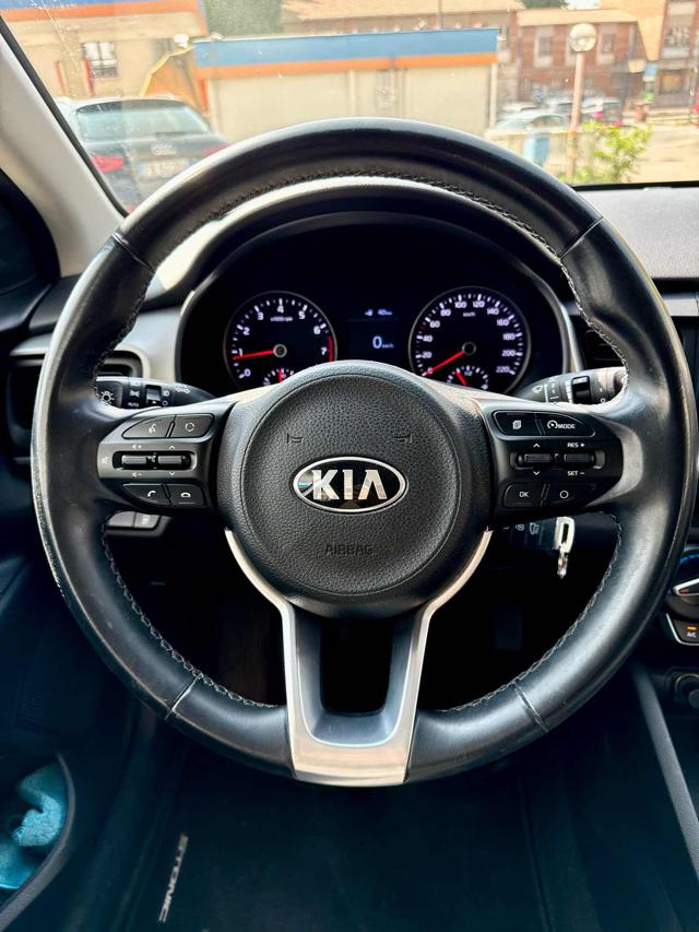 KIA Stonic usata, con Cronologia tagliandi