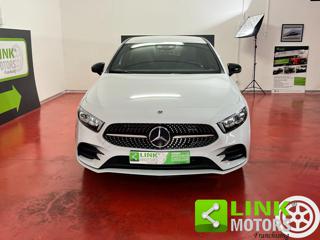 MERCEDES-BENZ A 250 usata, con Airbag