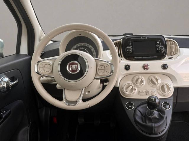 FIAT 500 usata, con ESP