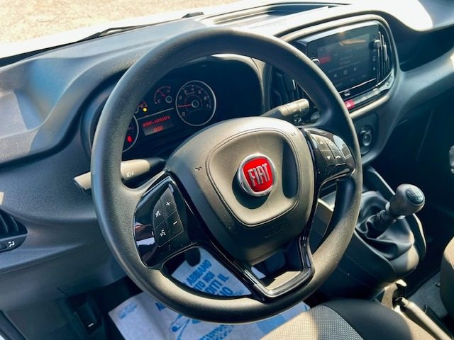 FIAT Doblo usata, con Servosterzo
