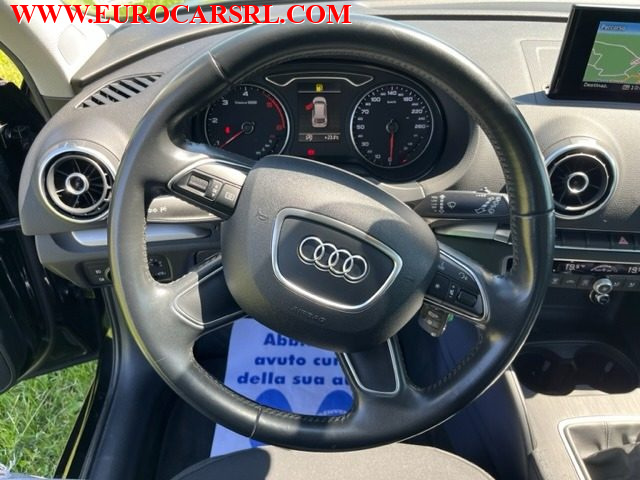 AUDI A3 usata, con Immobilizzatore elettronico