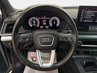 AUDI Q5 usata, con Cerchi in lega