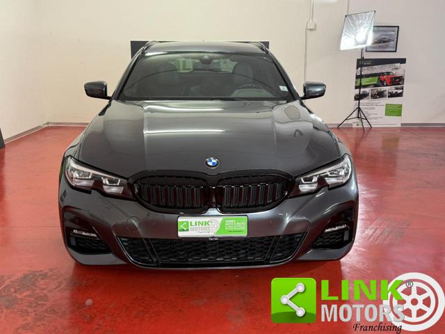 BMW 320 usata, con Airbag
