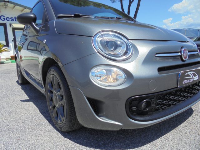 FIAT 500 usata 21