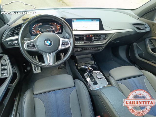 BMW 118 usata, con Sound system