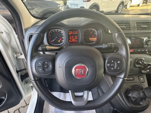 FIAT New Panda usata, con ESP