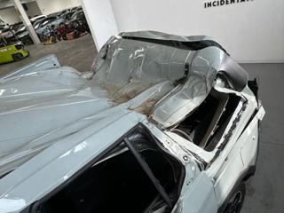 FORD Tourneo Courier usata, con Fendinebbia