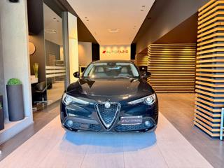 ALFA ROMEO Stelvio usata, con Volante in pelle
