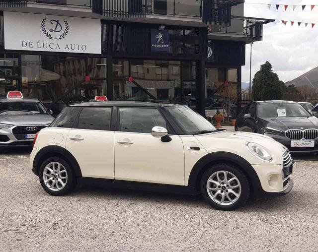 MINI Cooper D usata, con Servosterzo