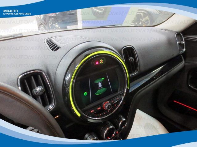 MINI Countryman usata, con Alzacristalli elettrici