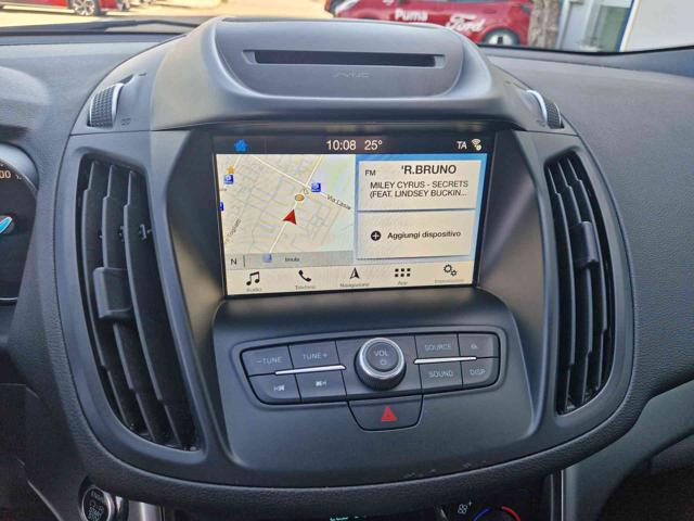 FORD Kuga usata, con Controllo automatico clima
