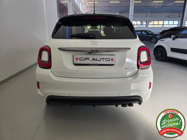 FIAT 500X usata, con Cerchi in lega