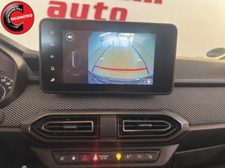 DACIA Sandero usata, con Controllo trazione