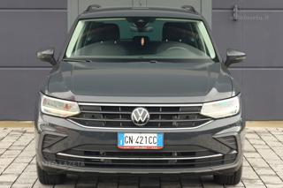 VOLKSWAGEN Tiguan usata, con Servosterzo