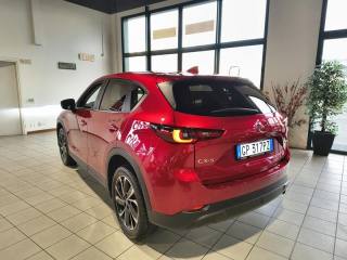 MAZDA CX-5 usata, con Antifurto