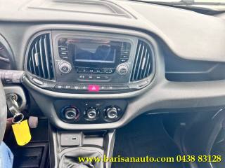 FIAT Doblo usata, con Immobilizzatore elettronico